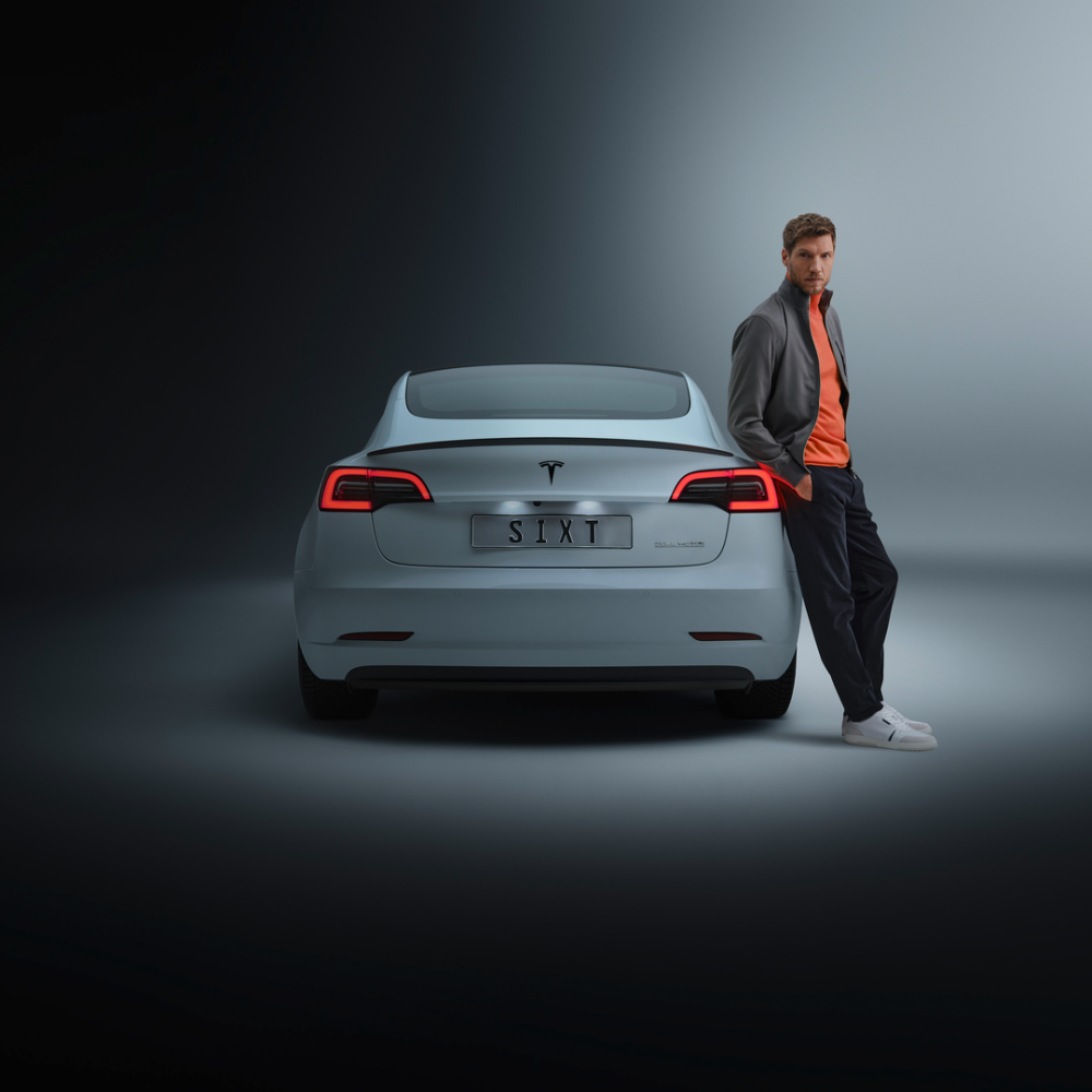 Copyright SIXT