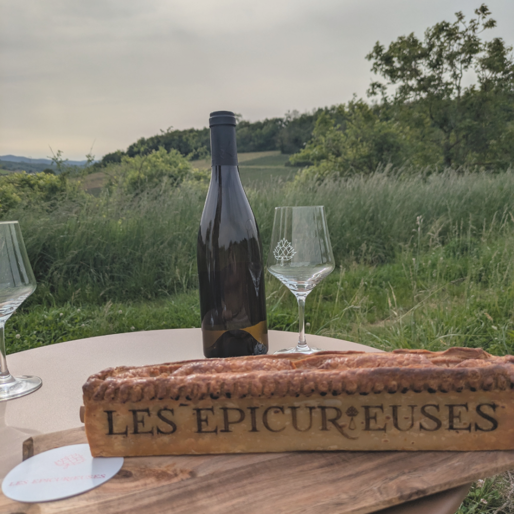 Copyright Les Epicurieuses