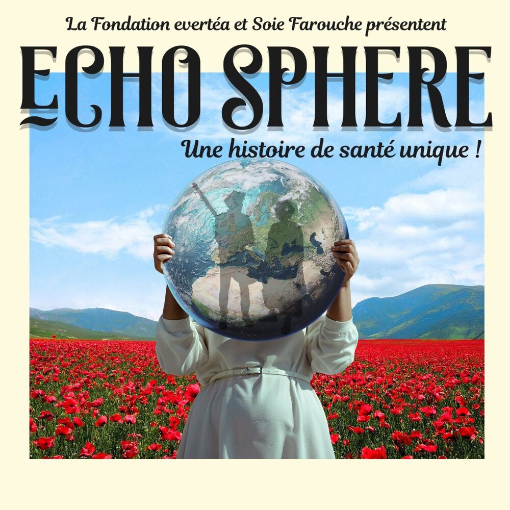 Copyright Fondation evertéa