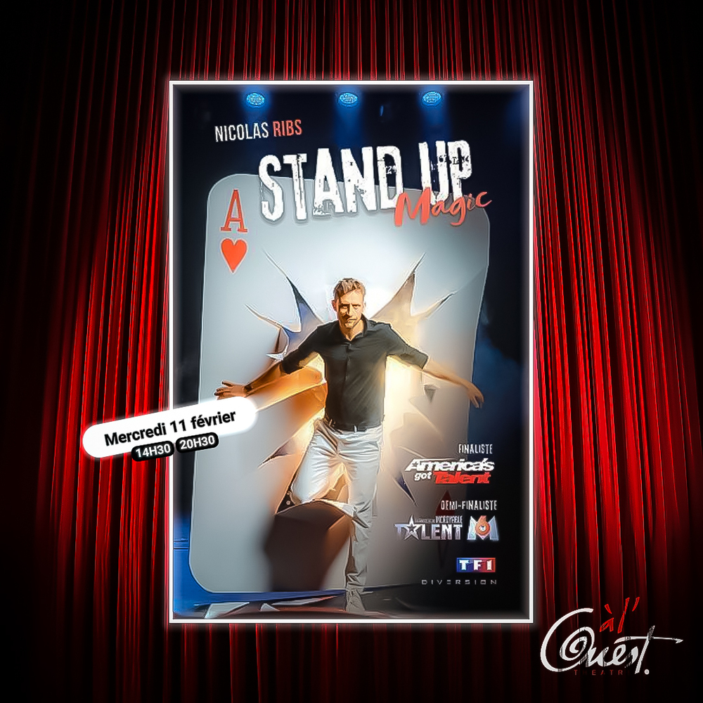 Copyright Théâtre de l'Ouest