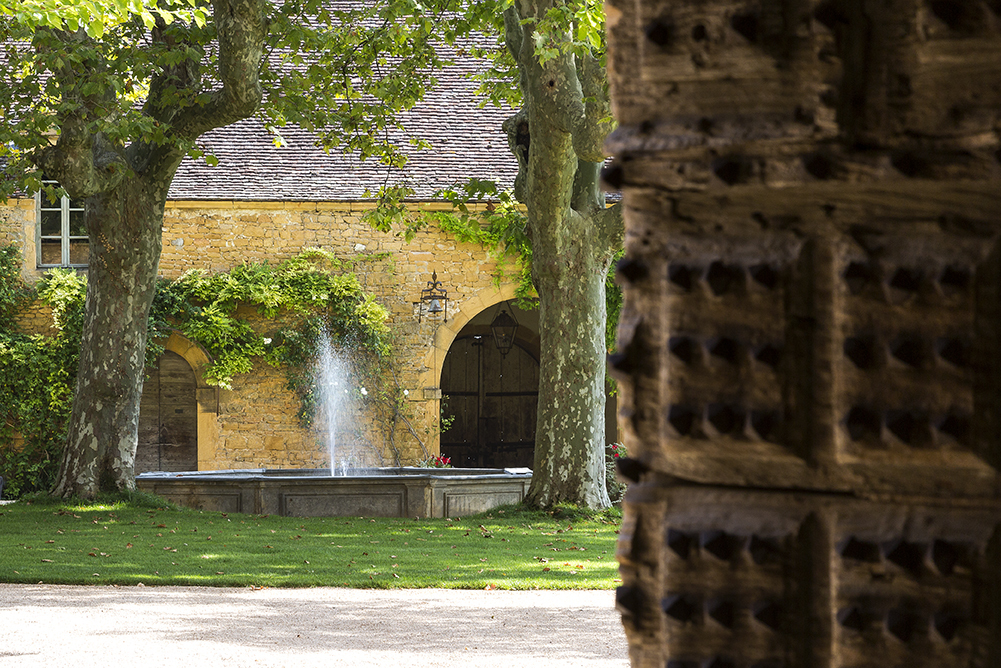 Copyright Château de Bagnols