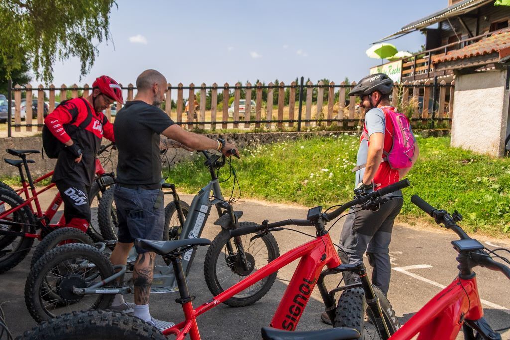 Copyright Béatrice Collot - Office de tourisme du Pilat