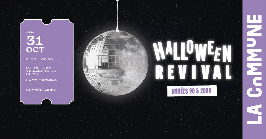 Copyright La Commune