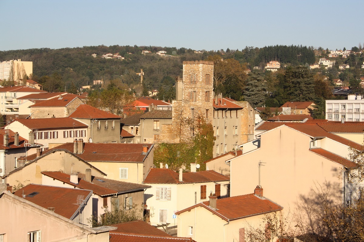 Copyright Mairie de Neuville-sur-Saône