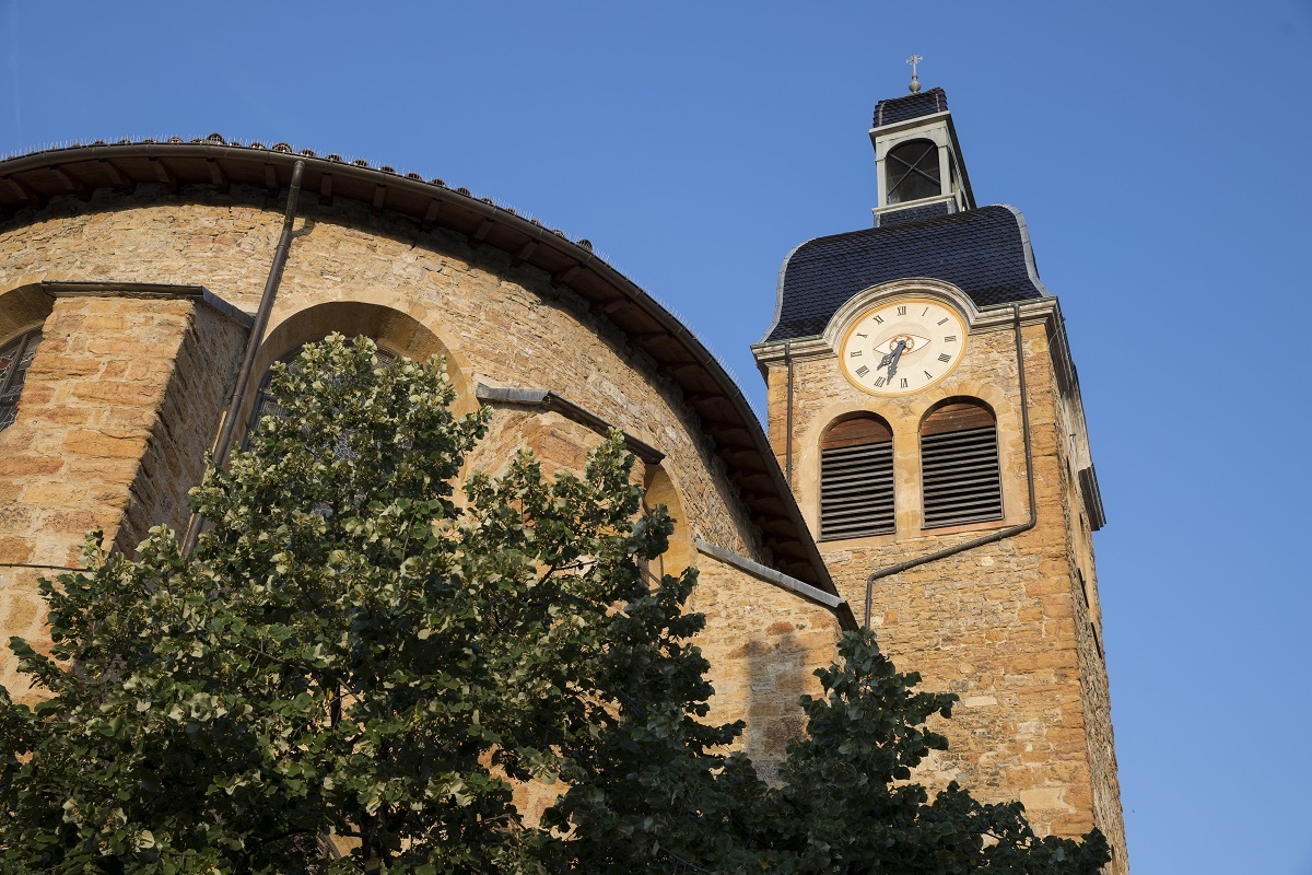 Copyright Mairie de Neuville-sur-Saône