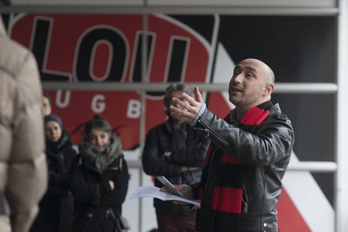 Copyright Charles Pietri