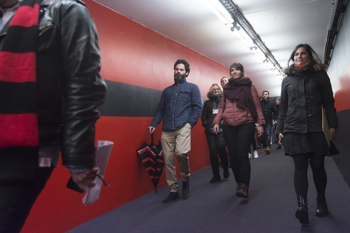 Copyright Charles Pietri