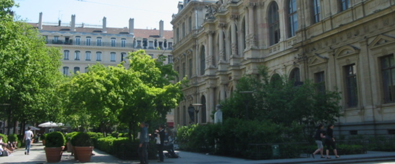 Copyright place de la bourse
