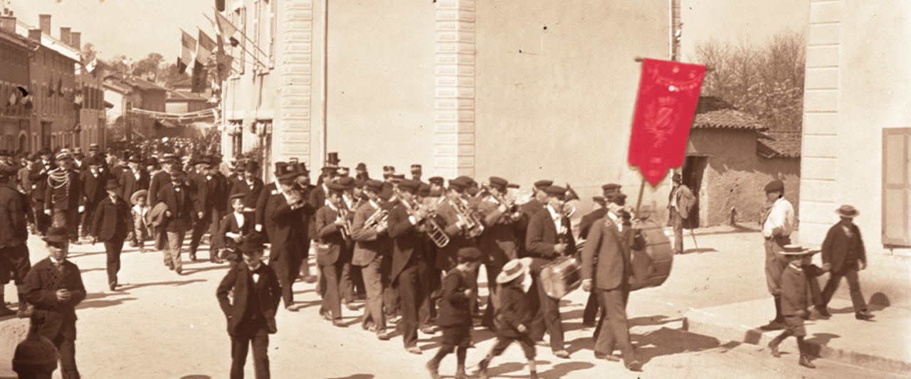 Copyright Archives départementales de Lyon