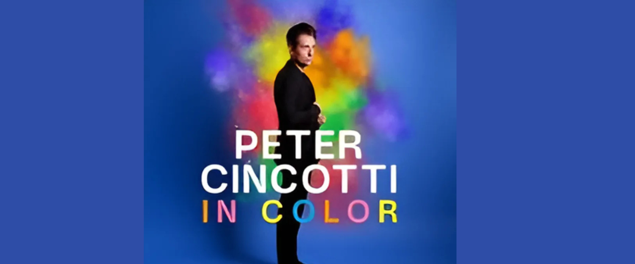 Copyright Peter Cincotti