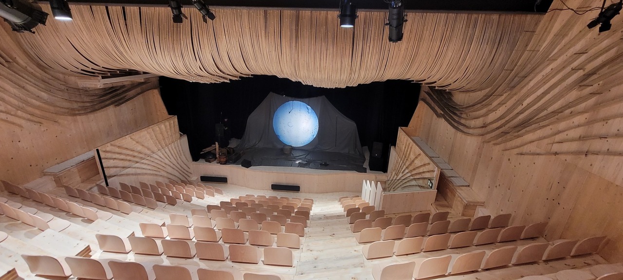 Copyright Théâtre L'Ile O