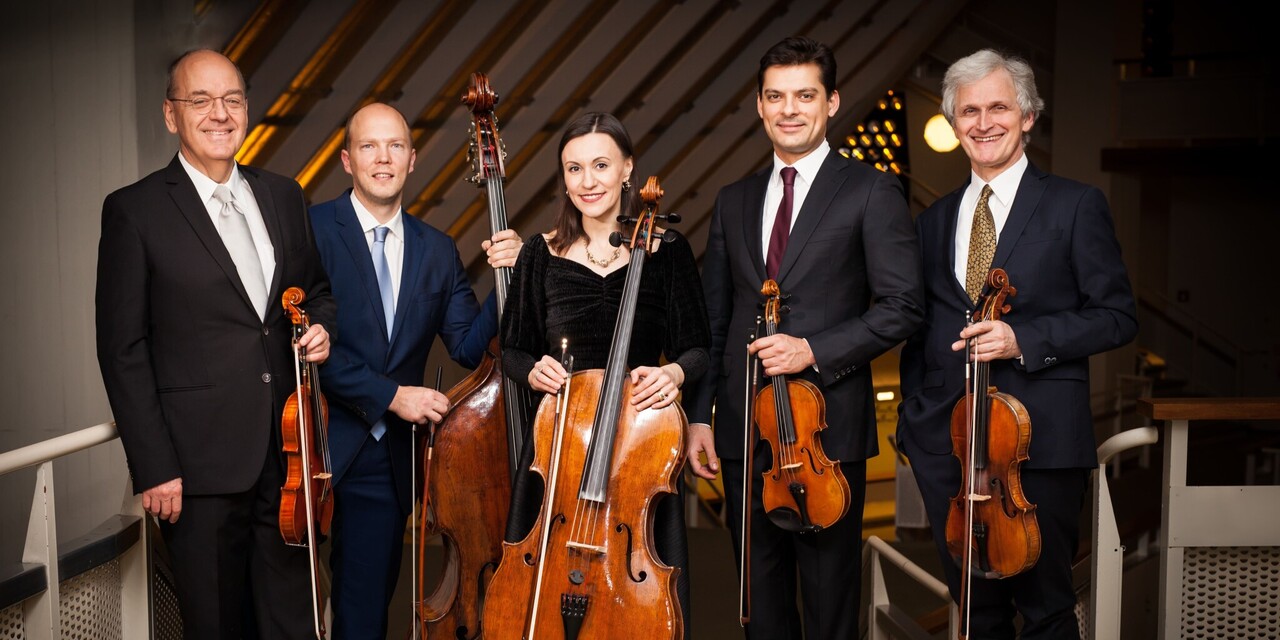 Copyright Philarmonic String Quartet Berlin