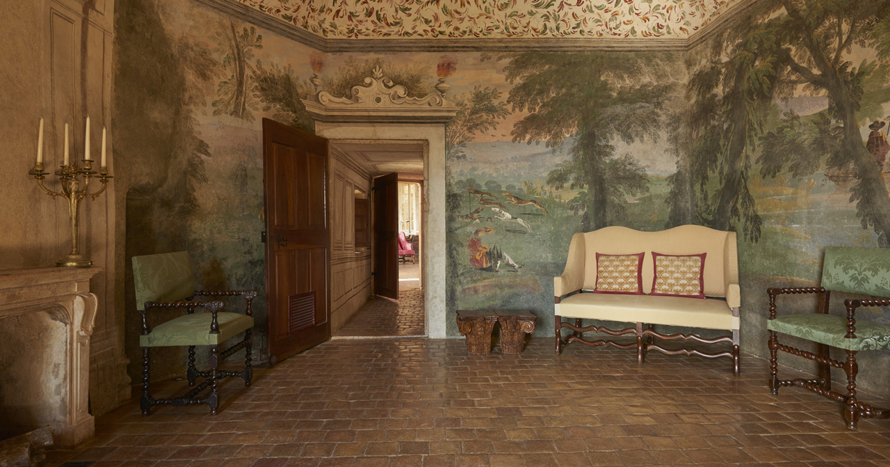 Copyright Château de Bagnols