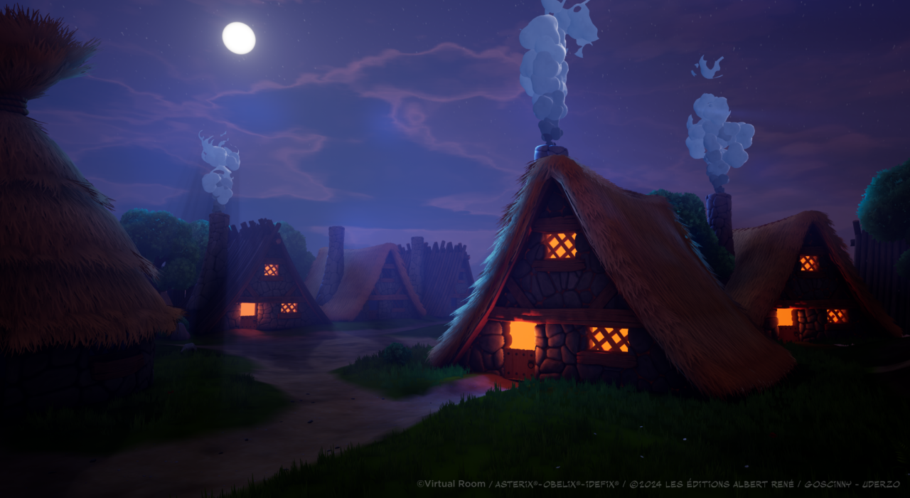 Copyright Virtual Room