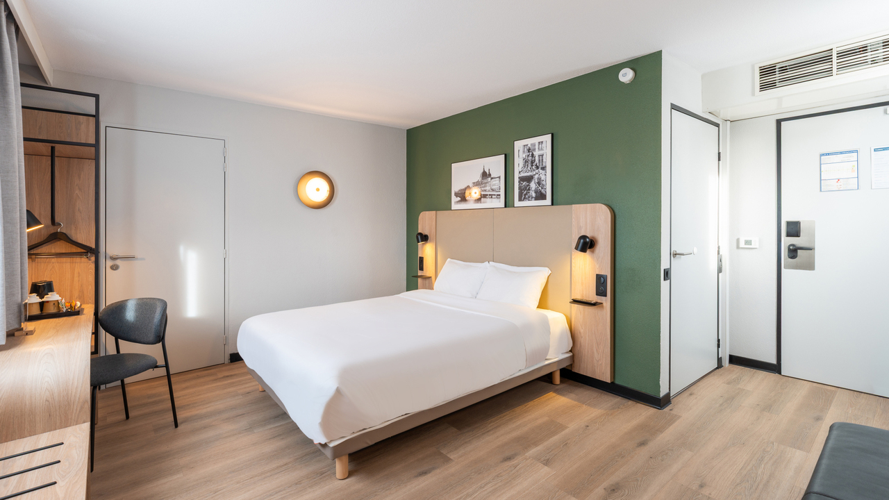 Copyright Louvre Hotels Group - Myphotoagency / Emmanuel Thiot