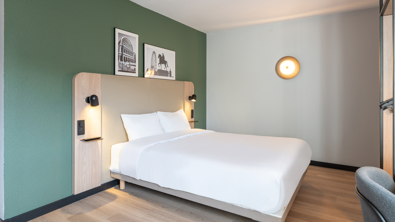 Copyright Louvre Hotels Group - Myphotoagency / Emmanuel Thiot