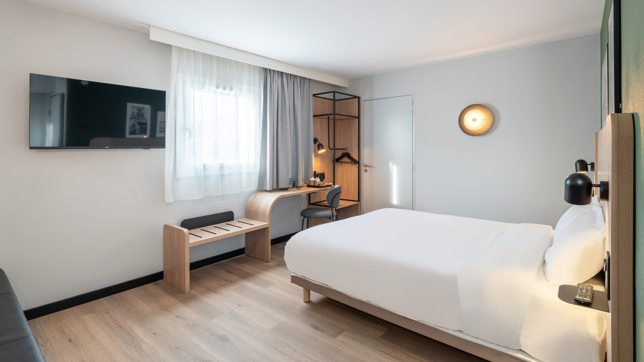 Copyright Louvre Hotels Group - Myphotoagency / Emmanuel Thiot