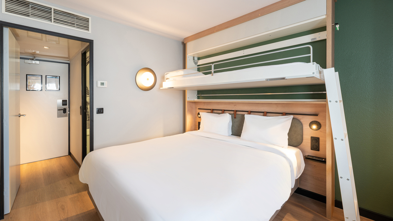 Copyright Louvre Hotels Group - Myphotoagency / Emmanuel Thiot