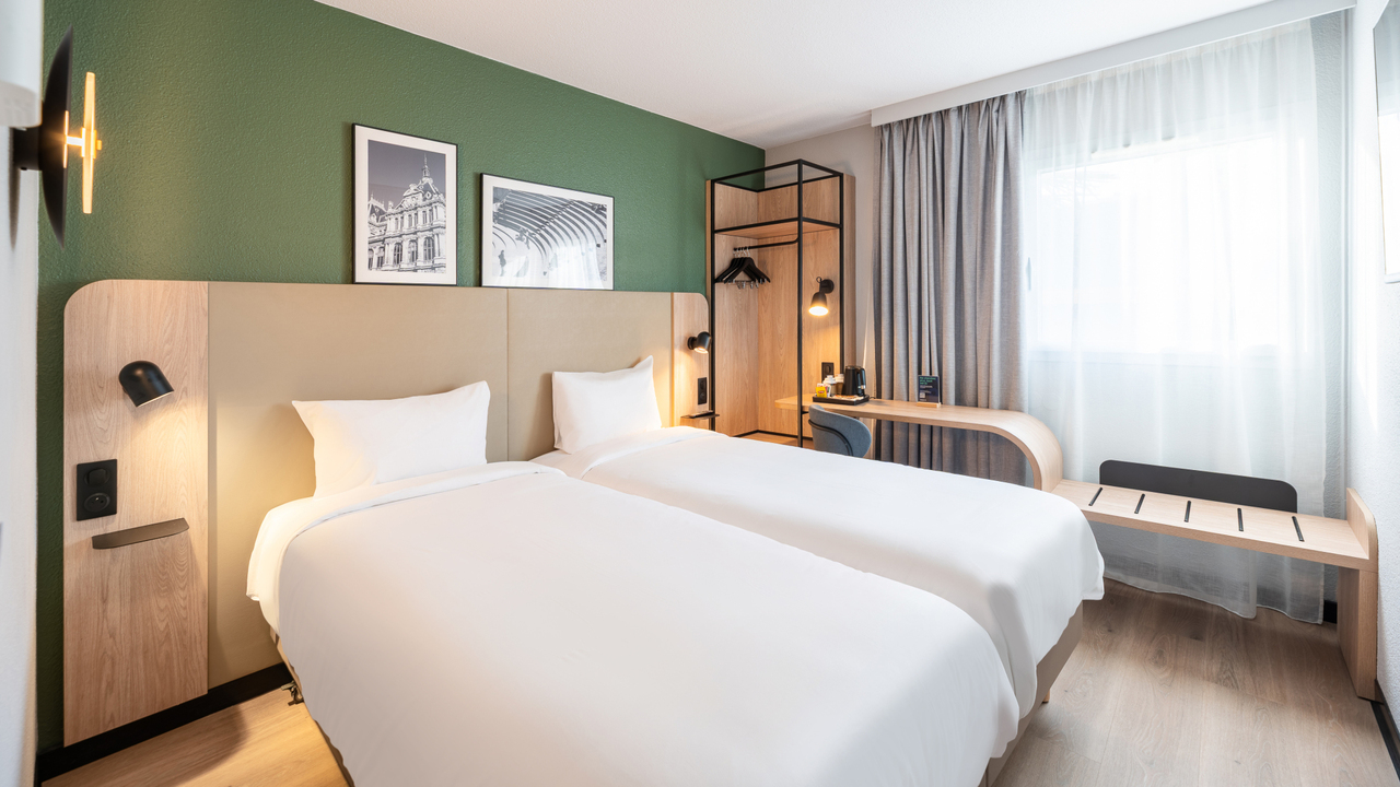 Copyright Louvre Hotels Group - Myphotoagency / Emmanuel Thiot