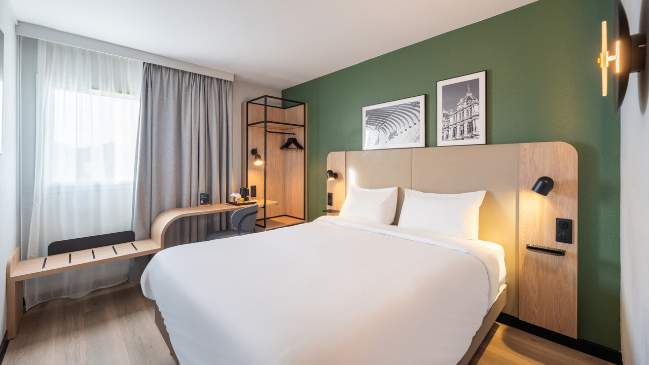 Copyright Louvre Hotels Group - Myphotoagency / Emmanuel Thiot
