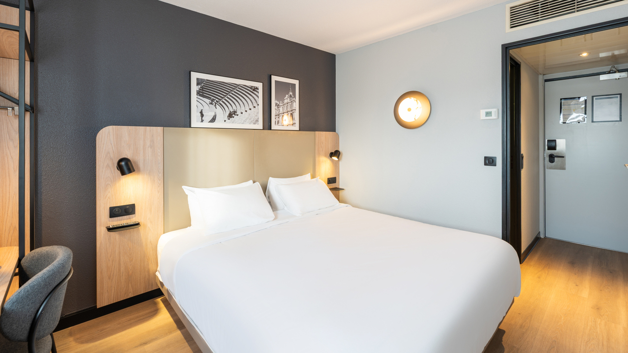 Copyright Louvre Hotels Group - Myphotoagency / Emmanuel Thiot