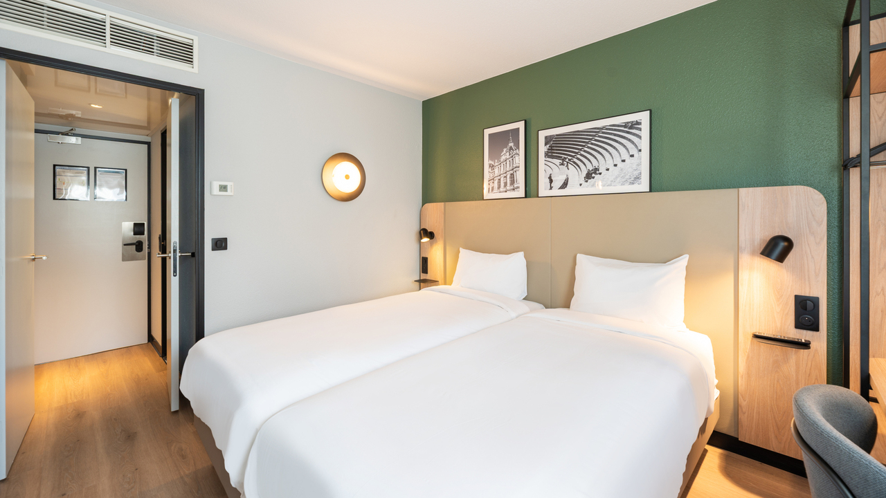 Copyright Louvre Hotels Group - Myphotoagency / Emmanuel Thiot