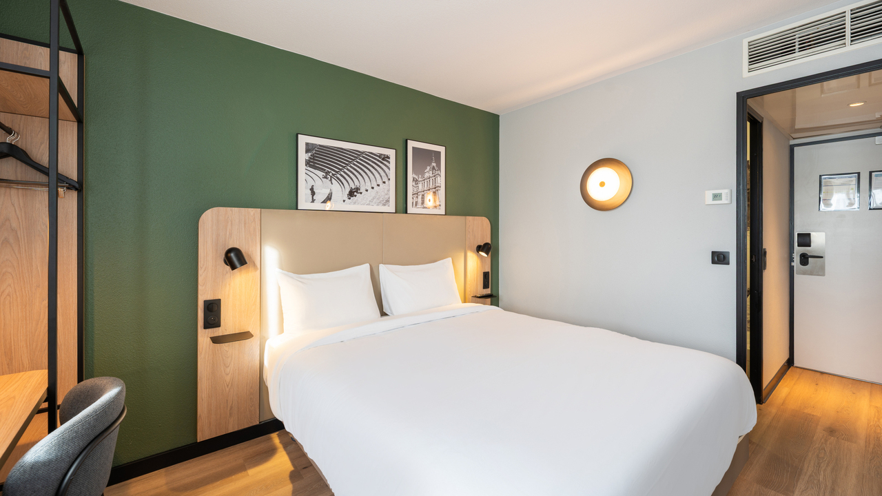 Copyright Louvre Hotels Group - Myphotoagency / Emmanuel Thiot