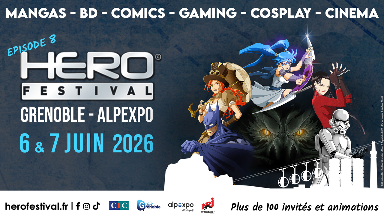 Copyright HeroFestiva