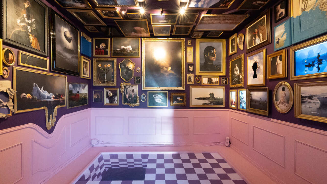 Copyright Airt de famille