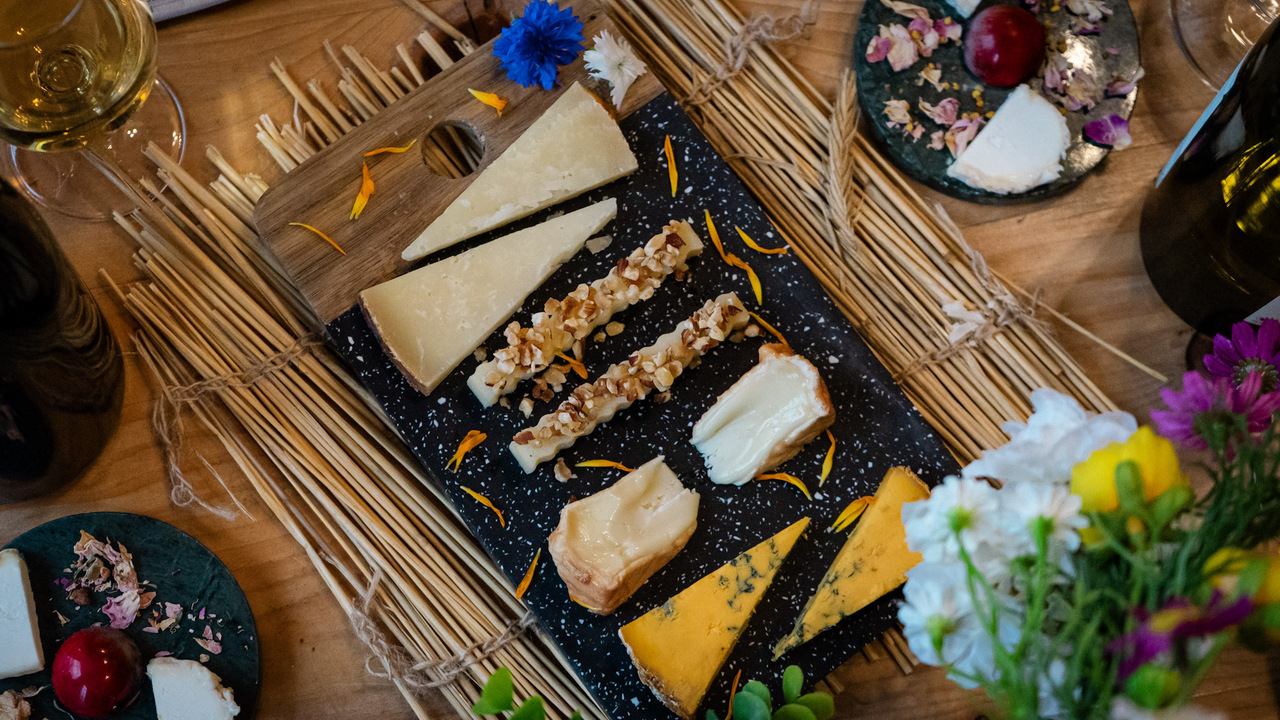 Copyright Les Toqués du fromage