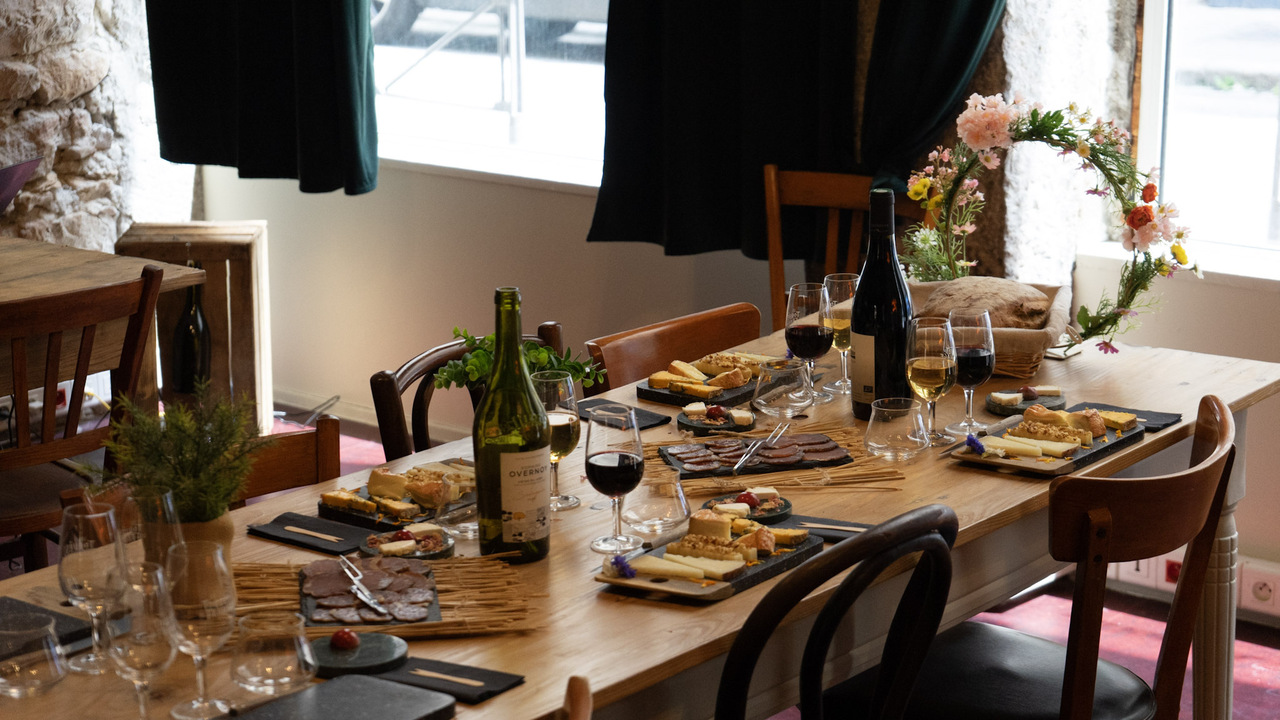 Copyright Les Toqués du fromage