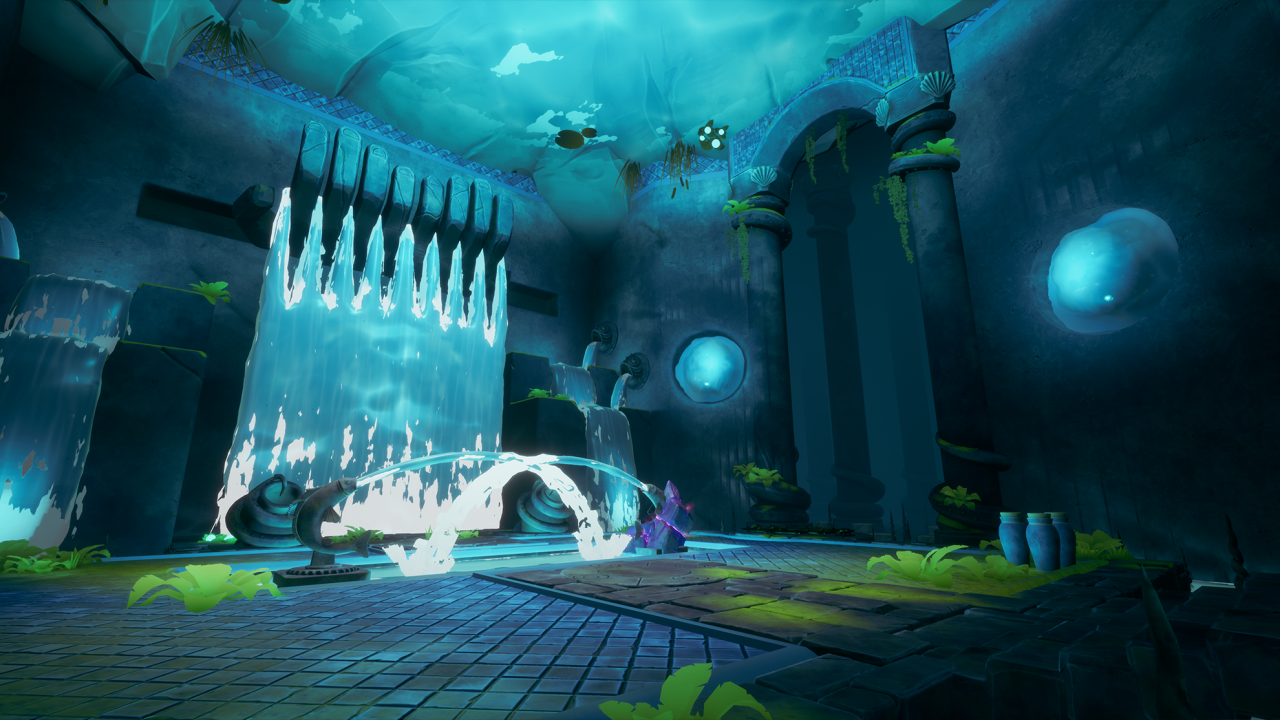 Copyright Virtual Room