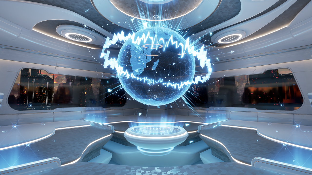 Copyright Virtual Room