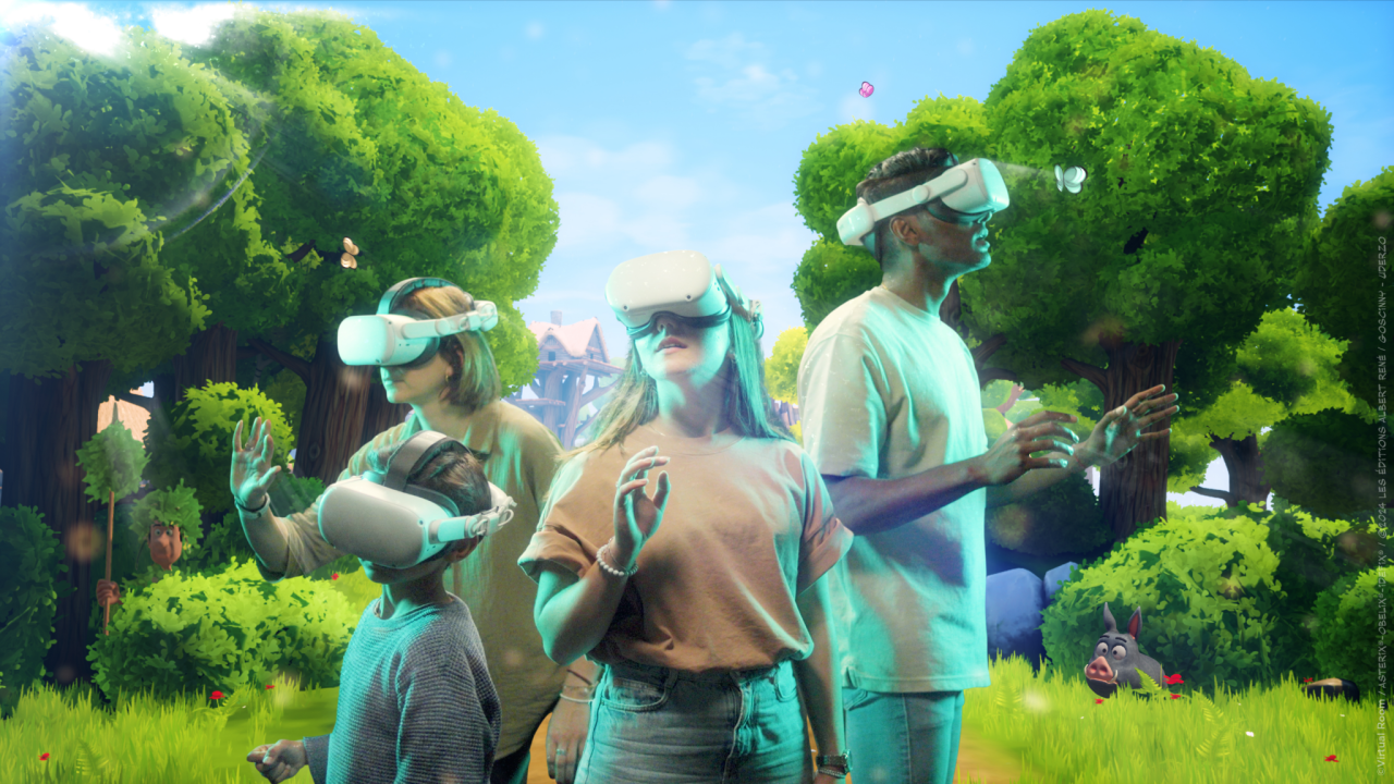 Copyright Virtual Room