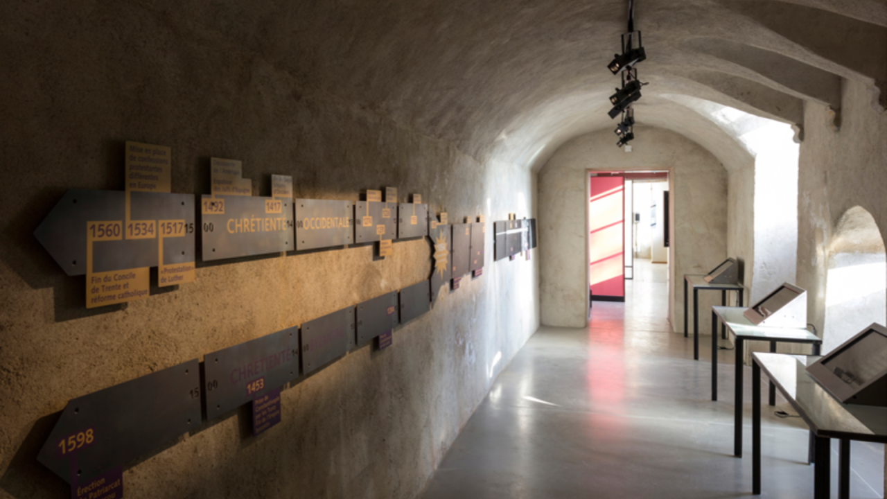 Copyright L'Antiquaille - ECCLY