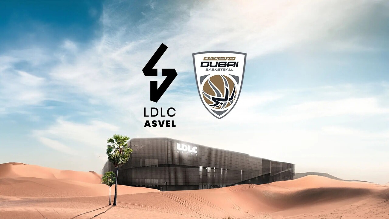 Copyright LDLC Arena