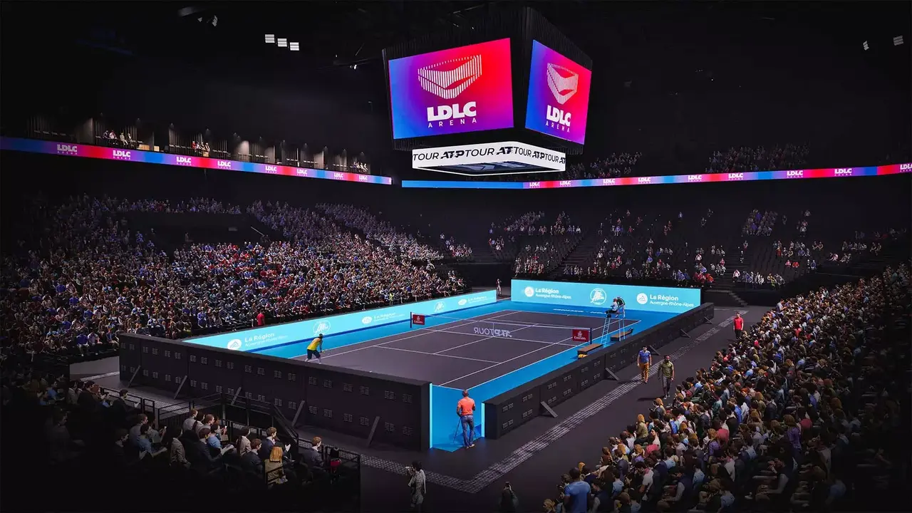 Copyright LDLC Arena