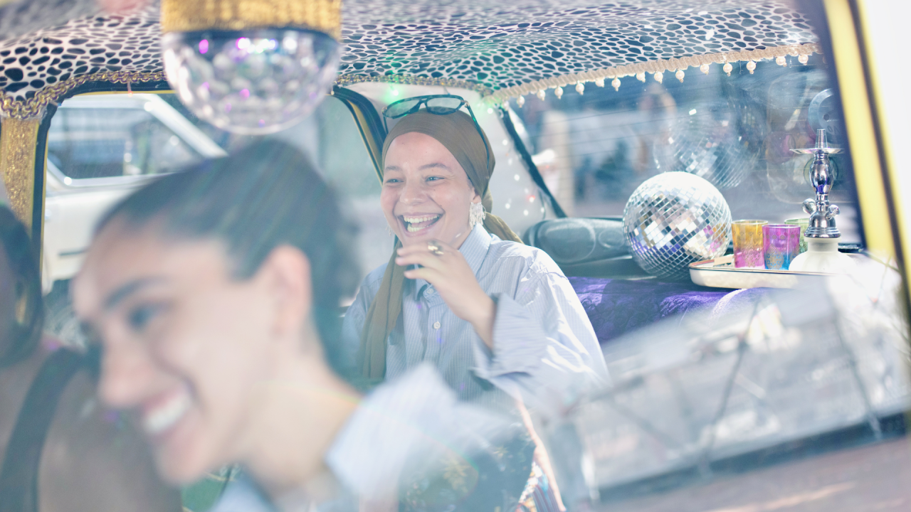 Copyright Karaïoké / Mohamed El Khatib ©Yohanne Lamoulere