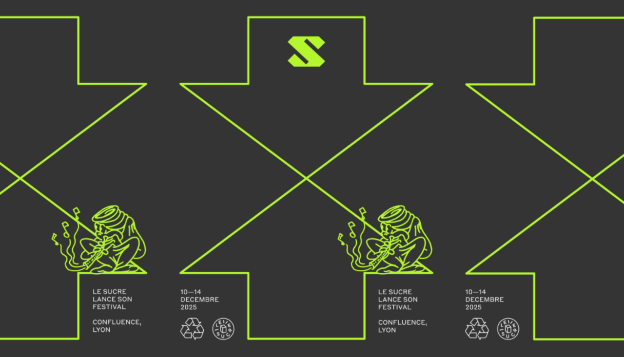 Copyright Le Sucre - Clément Bertrand