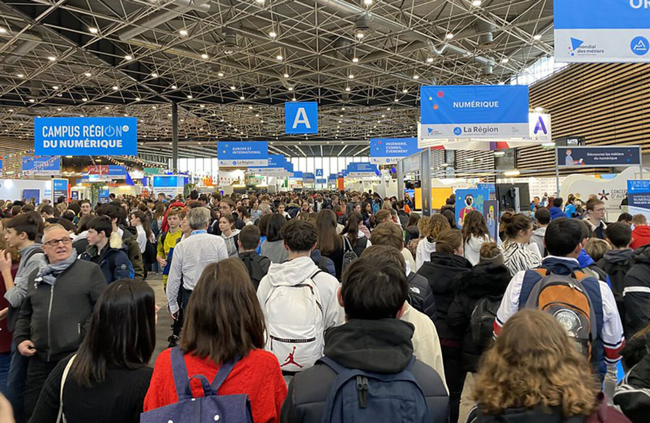 Copyright Mondial des métiers Auvergne Rhône Alpes