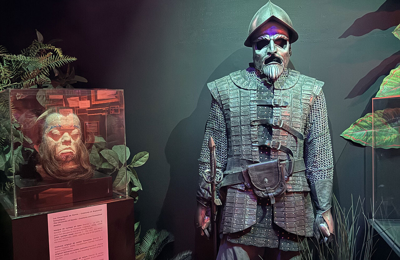 Copyright ©Musée Cinéma et Miniature