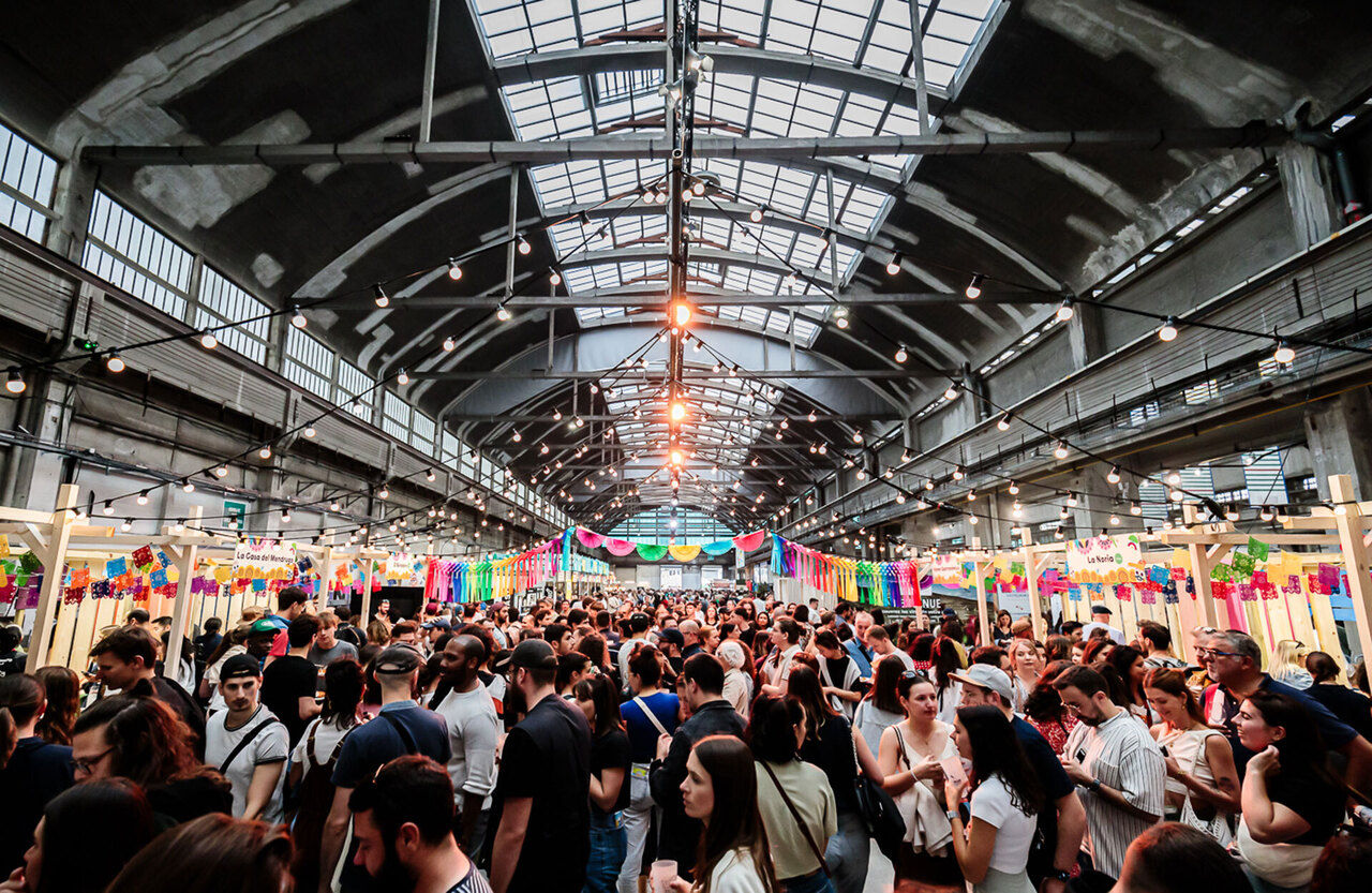 Copyright ©Brice Robert/Lyon Street Food Festival
