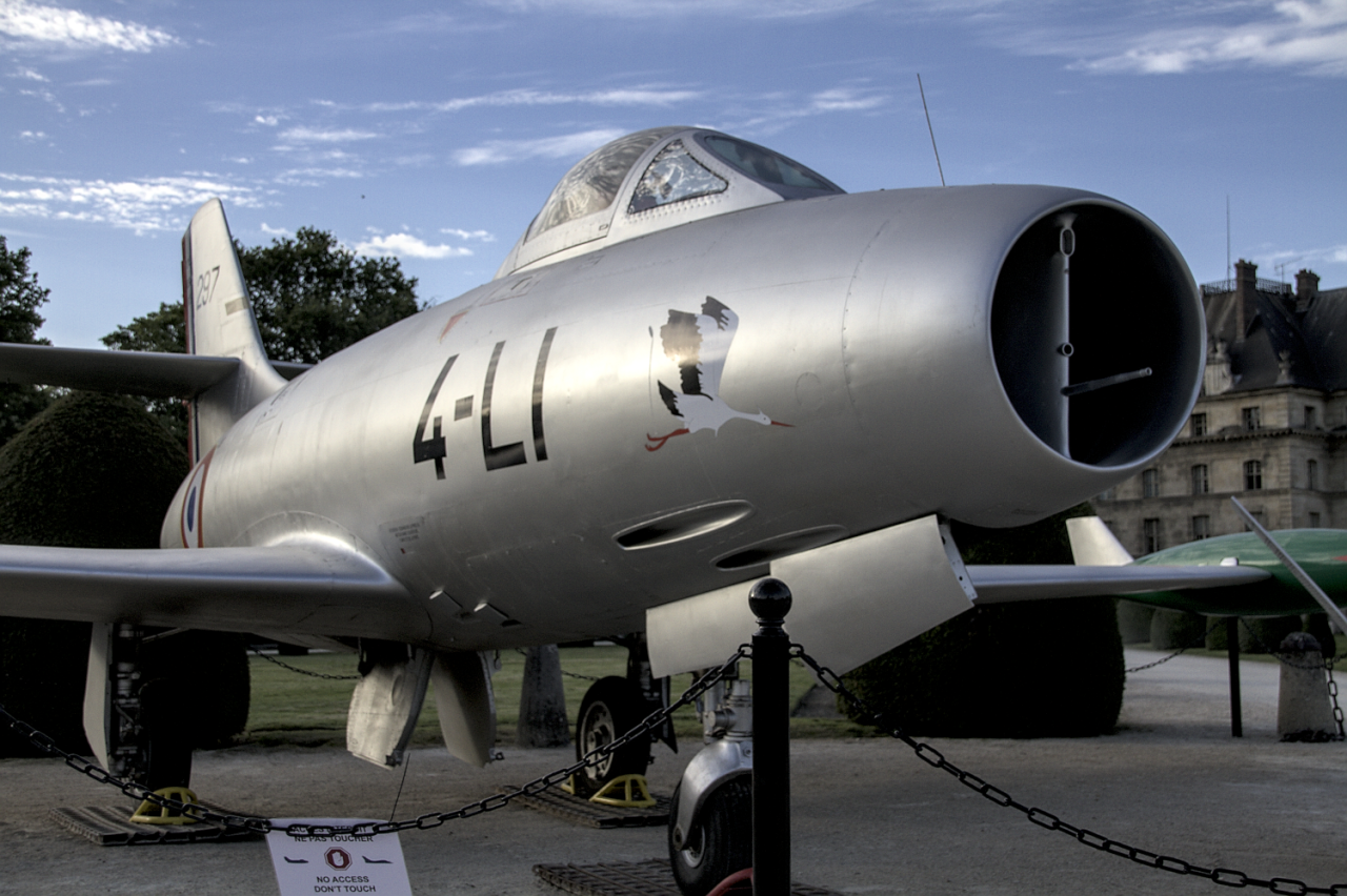 Copyright Musée de l'aviation