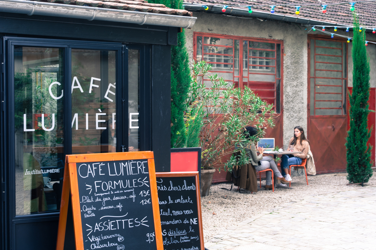 Copyright Loïc Benoît(c) Institut Lumiere / Photo: