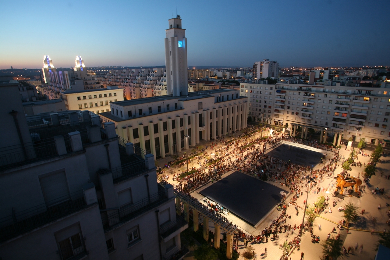 Copyright Gilles Michallet / Villeurbanne