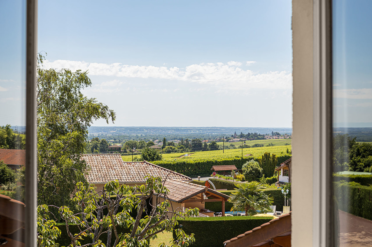 Copyright Hotel des Grands Vins à Fleurie