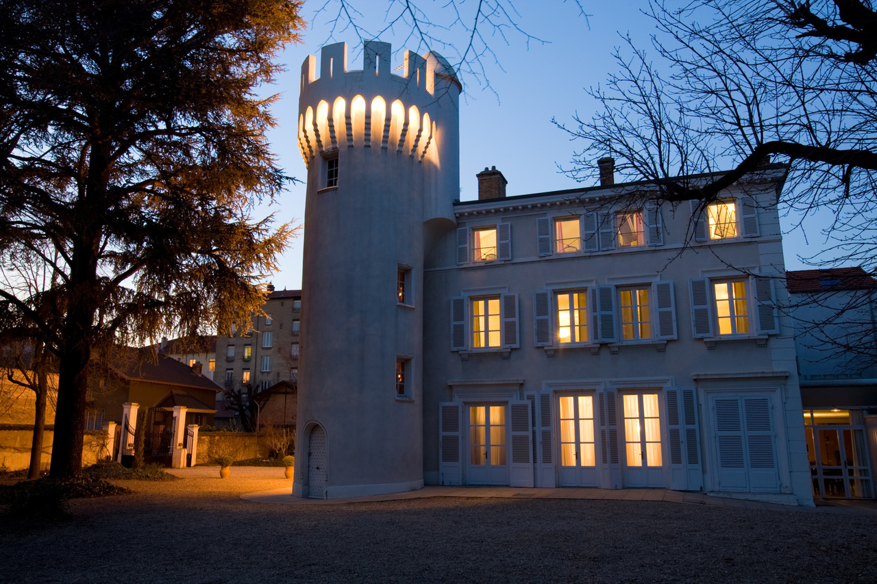 Copyright Château de Montchat