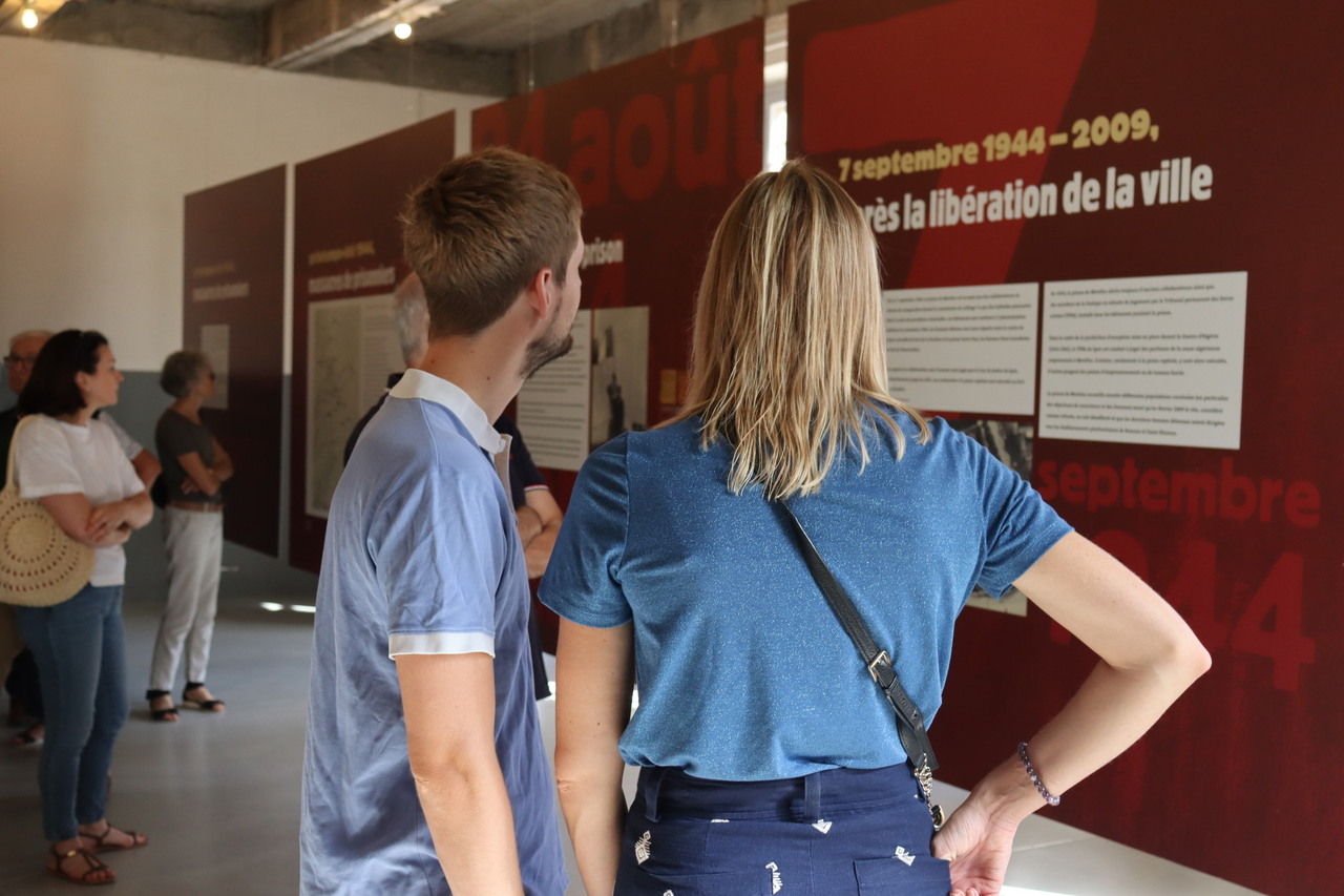 Copyright Mémorial National de la prison de Montluc