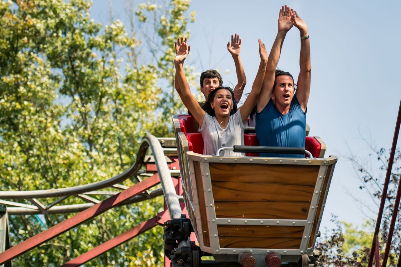 Copyright Benoit Gillardeau - Parc Walibi Rhône-Alpes