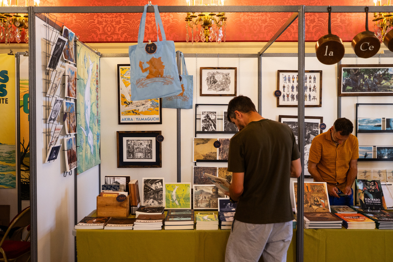 Copyright Cédric  MAIORE